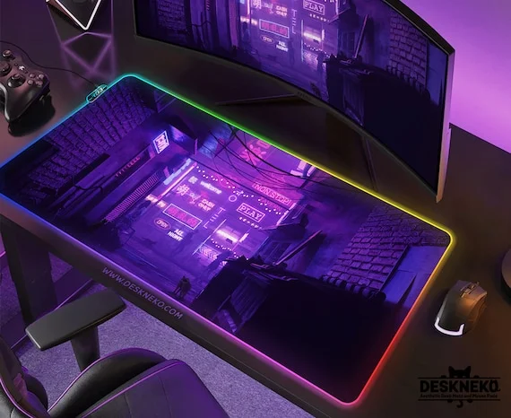 赏金大对决 - 专业电竞外设与游戏设备展示